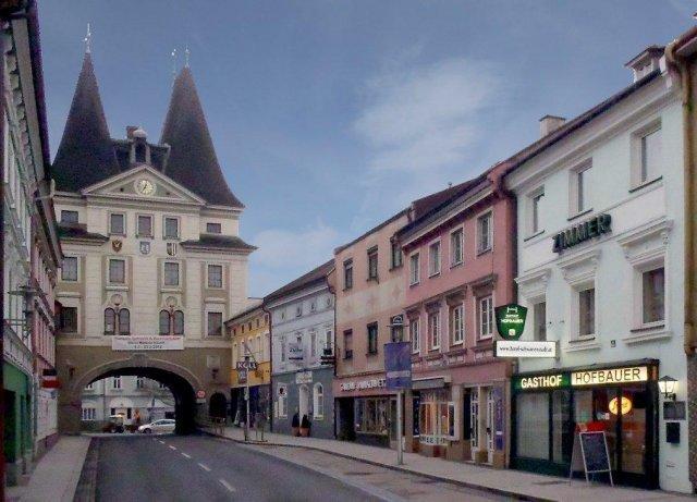 Gasthof Hofbauer Schwanenstadt 外观 照片